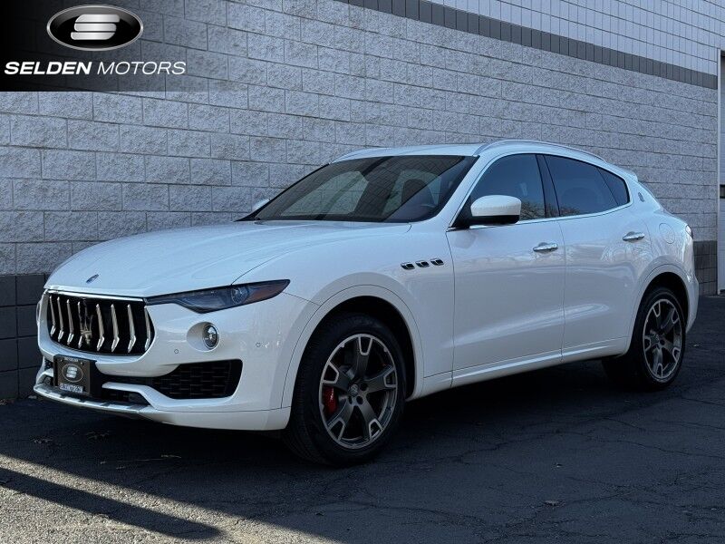 2017 Maserati Levante S