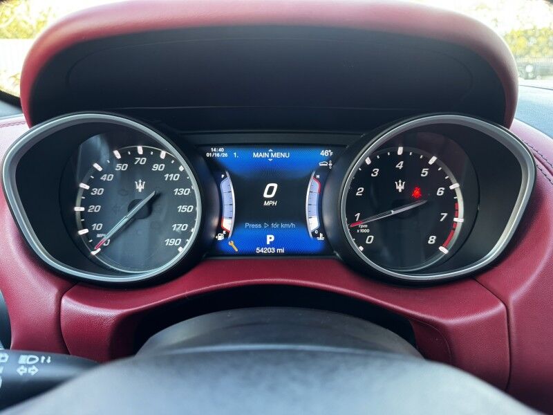 2017 Maserati Levante S Willow Grove PA