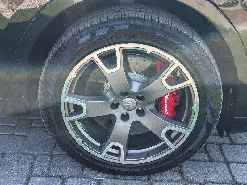 2017 Maserati Levante S Wilmington NC