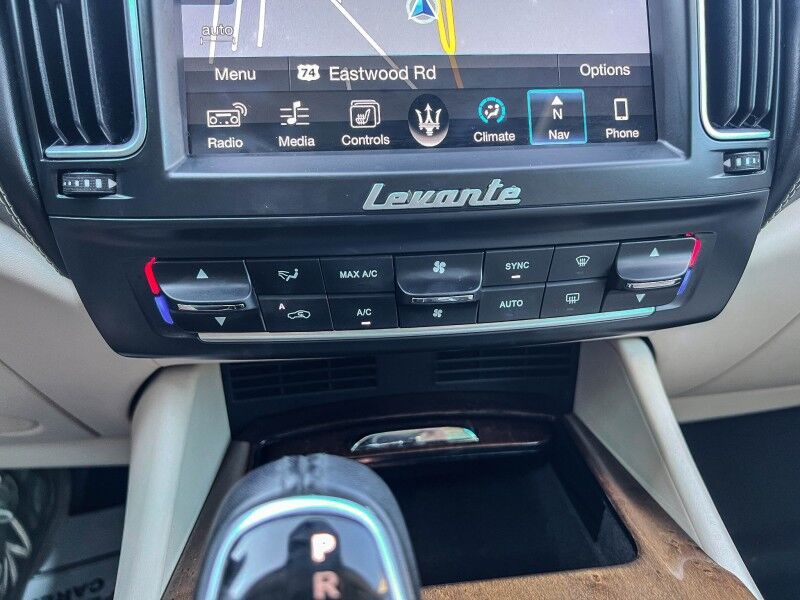 2017 Maserati Levante S Wilmington NC