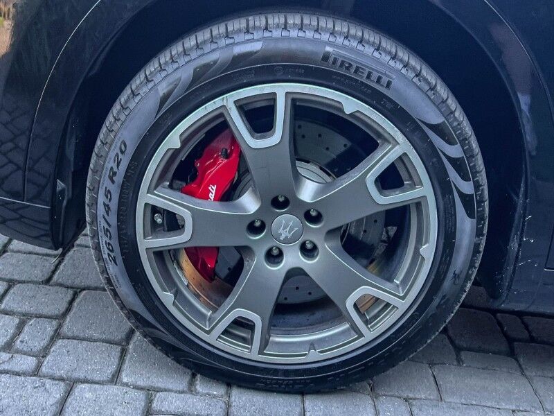 2017 Maserati Levante S Wilmington NC