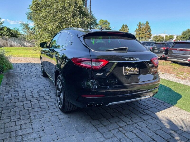 2017 Maserati Levante S Wilmington NC