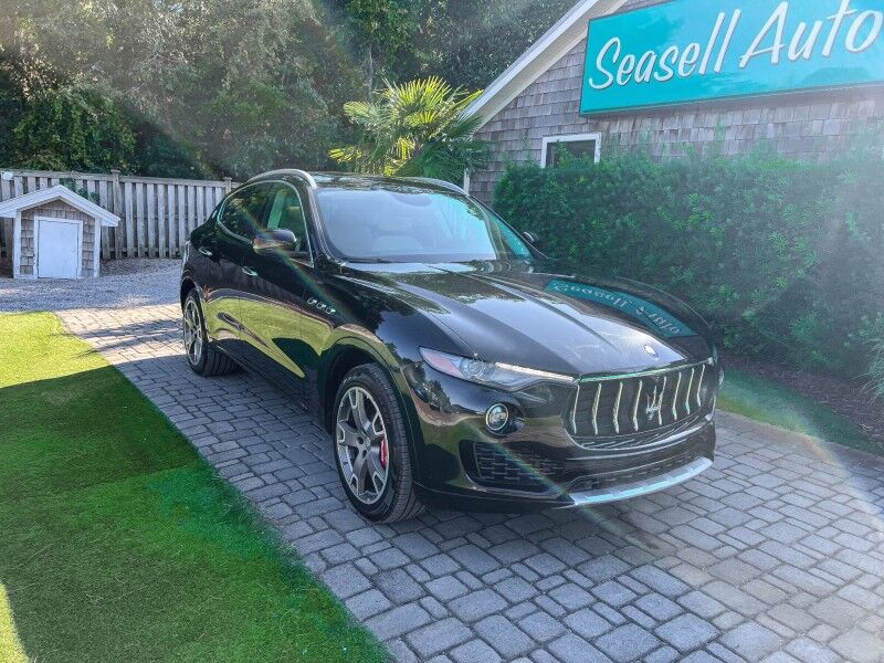 2017 Maserati Levante S
