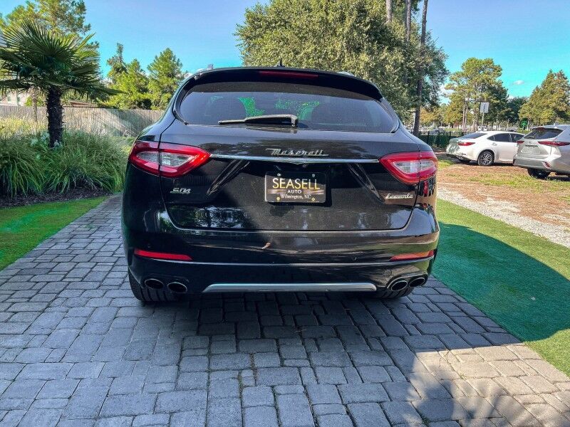 2017 Maserati Levante S Wilmington NC