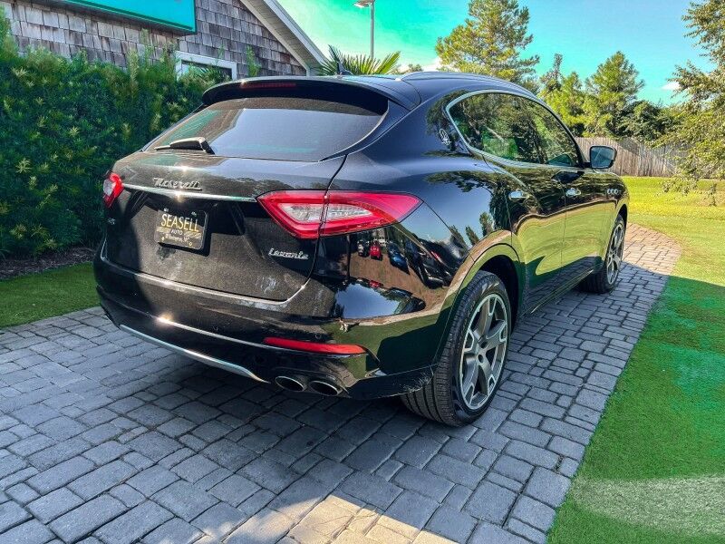 2017 Maserati Levante S Wilmington NC