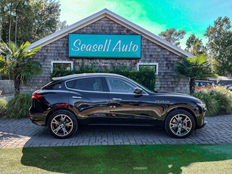 2017 Maserati Levante S