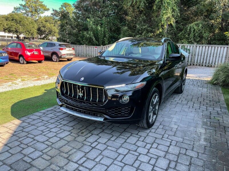 2017 Maserati Levante S Wilmington NC