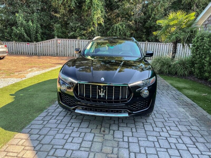 2017 Maserati Levante S