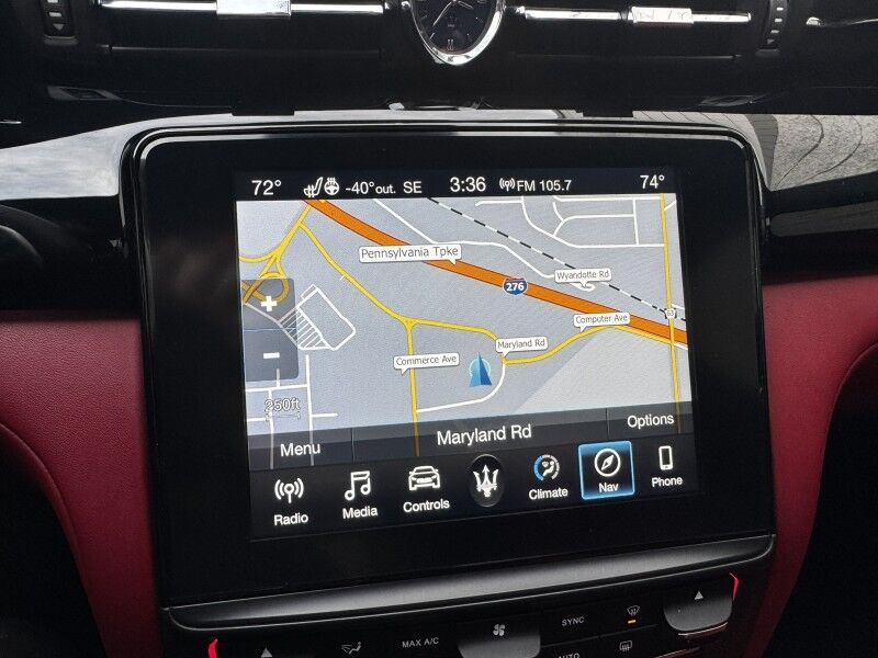 2017 Maserati Quattroporte GTS GranSport Willow Grove PA