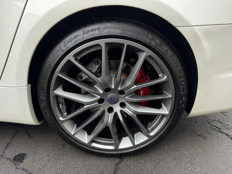 2017 Maserati Quattroporte GTS GranSport Willow Grove PA