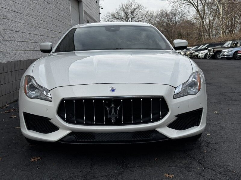 2017 Maserati Quattroporte GTS GranSport Willow Grove PA