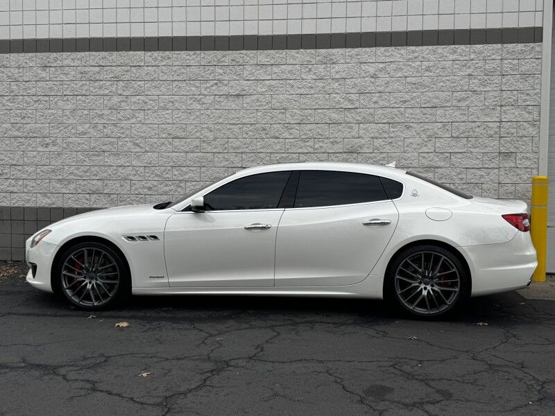 2017 Maserati Quattroporte GTS GranSport Willow Grove PA