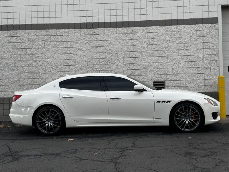 2017 Maserati Quattroporte GTS GranSport Willow Grove PA