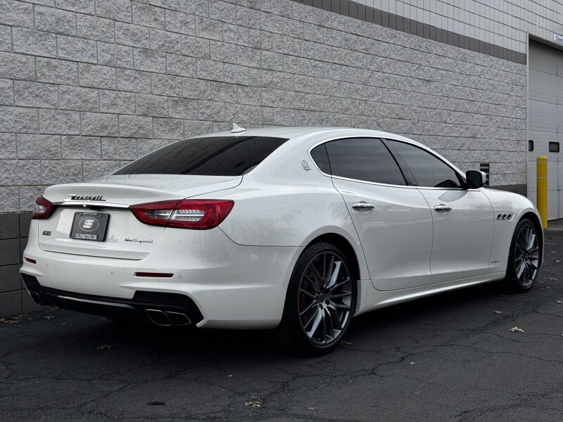 2017 Maserati Quattroporte GTS GranSport Willow Grove PA