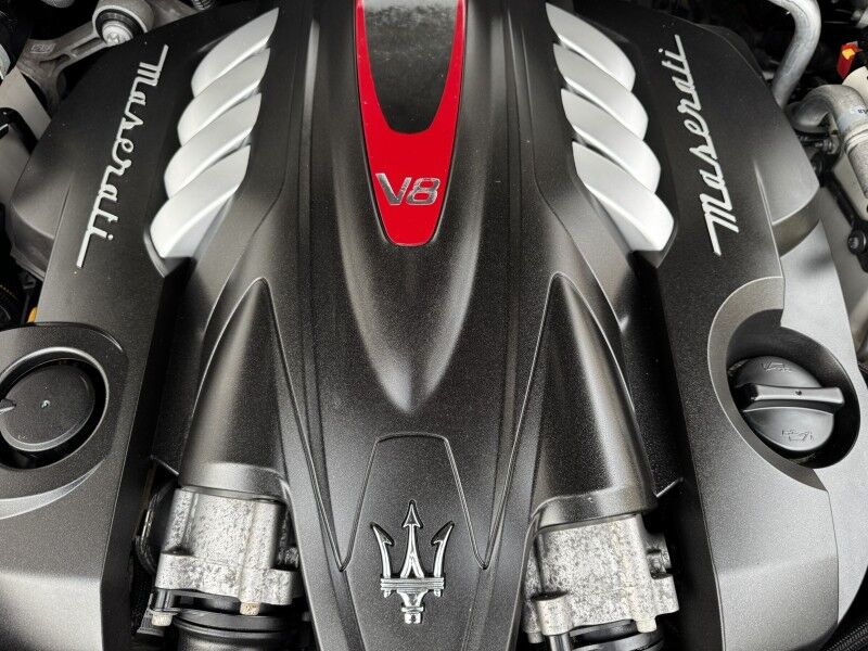 2017 Maserati Quattroporte GTS GranSport Willow Grove PA