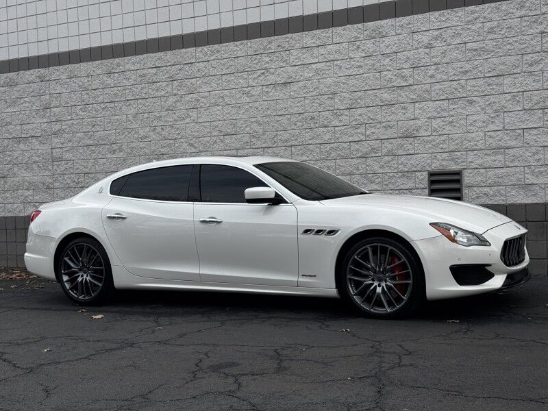 2017 Maserati Quattroporte GTS GranSport Willow Grove PA