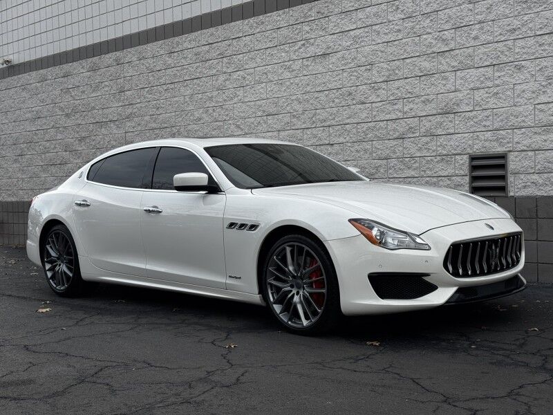 2017 Maserati Quattroporte GTS GranSport Willow Grove PA