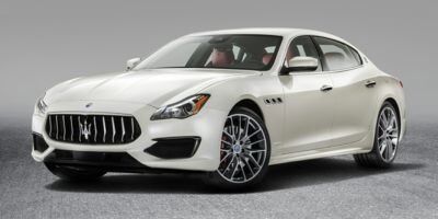 2017 Maserati Quattroporte S GranSport