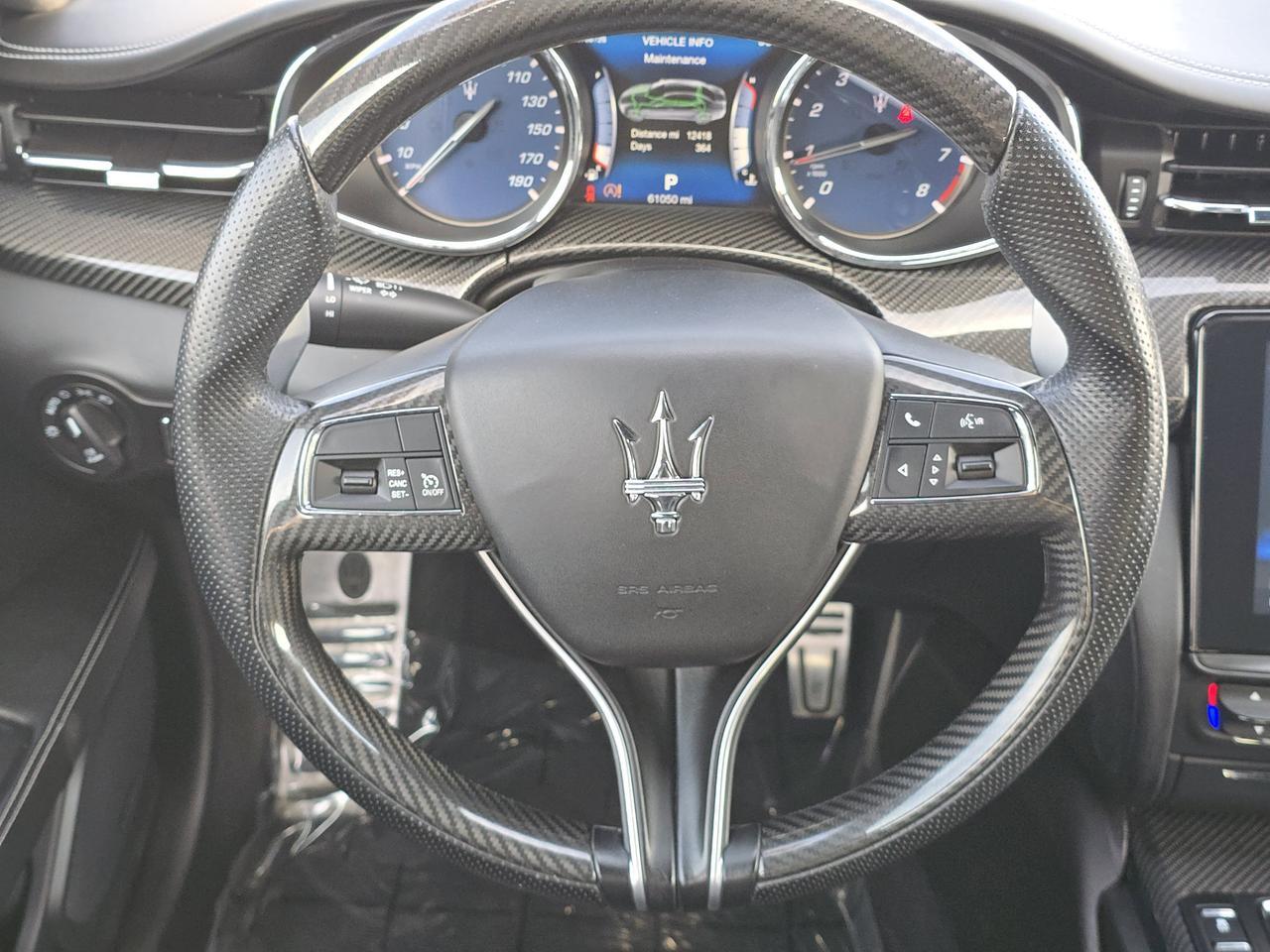 2017 Maserati Quattroporte S GranSport Dalton GA
