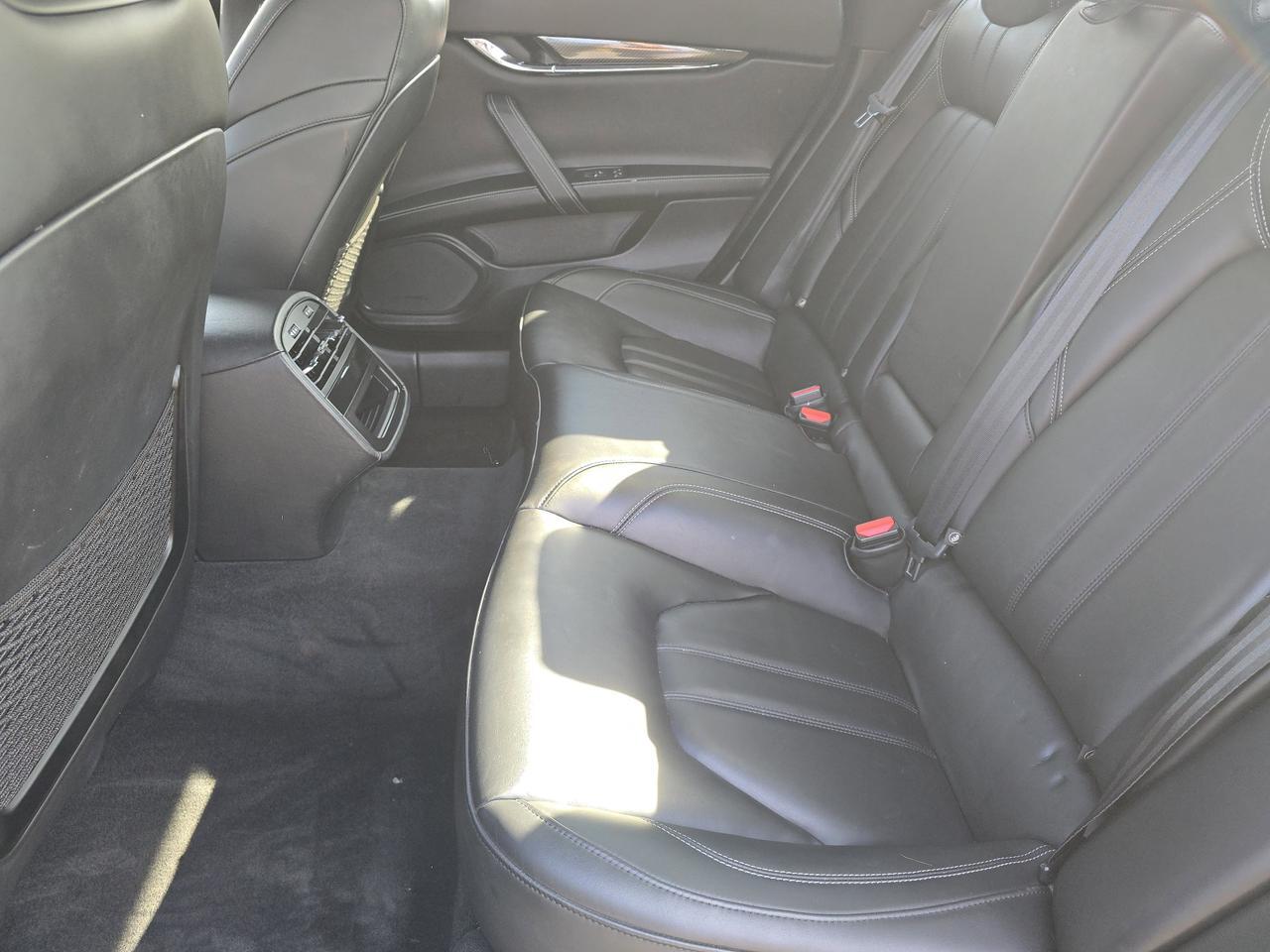 2017 Maserati Quattroporte S GranSport Dalton GA