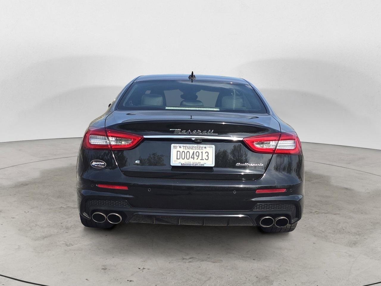 2017 Maserati Quattroporte S GranSport Dalton GA