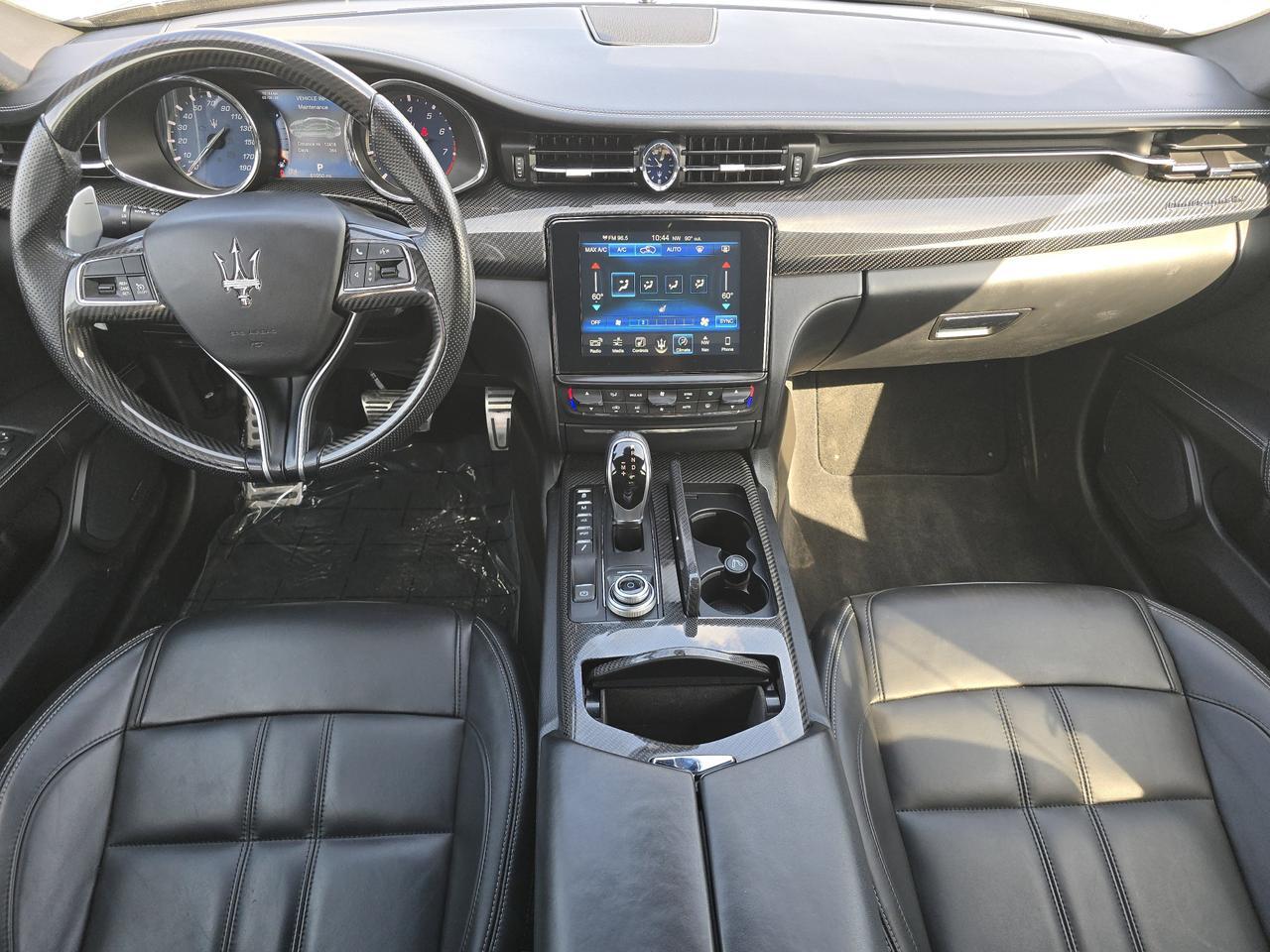 2017 Maserati Quattroporte S GranSport Dalton GA