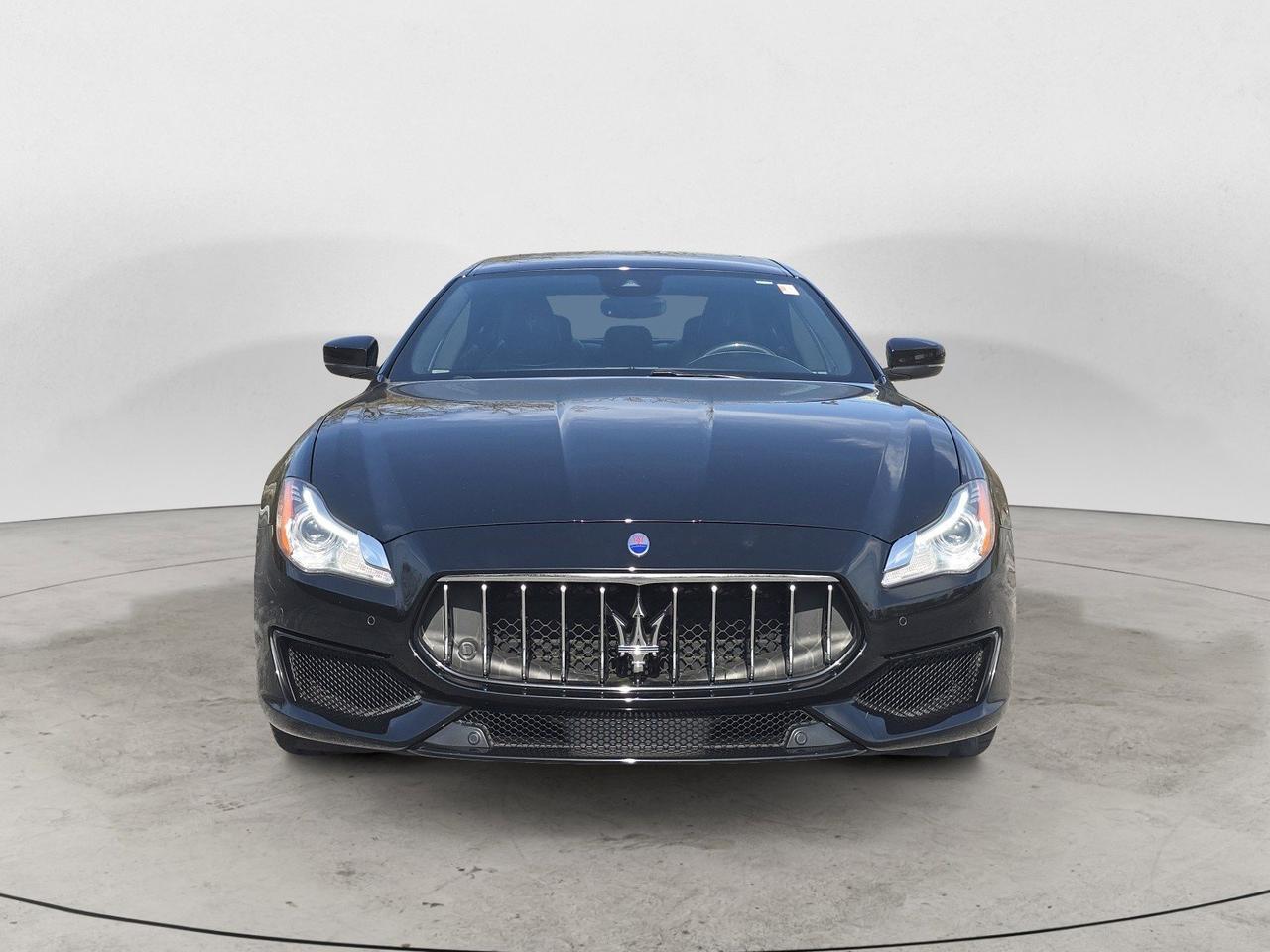2017 Maserati Quattroporte S GranSport Dalton GA