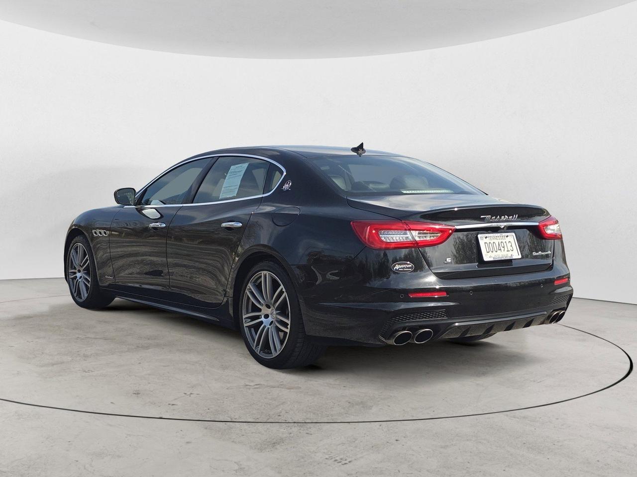 2017 Maserati Quattroporte S GranSport Dalton GA