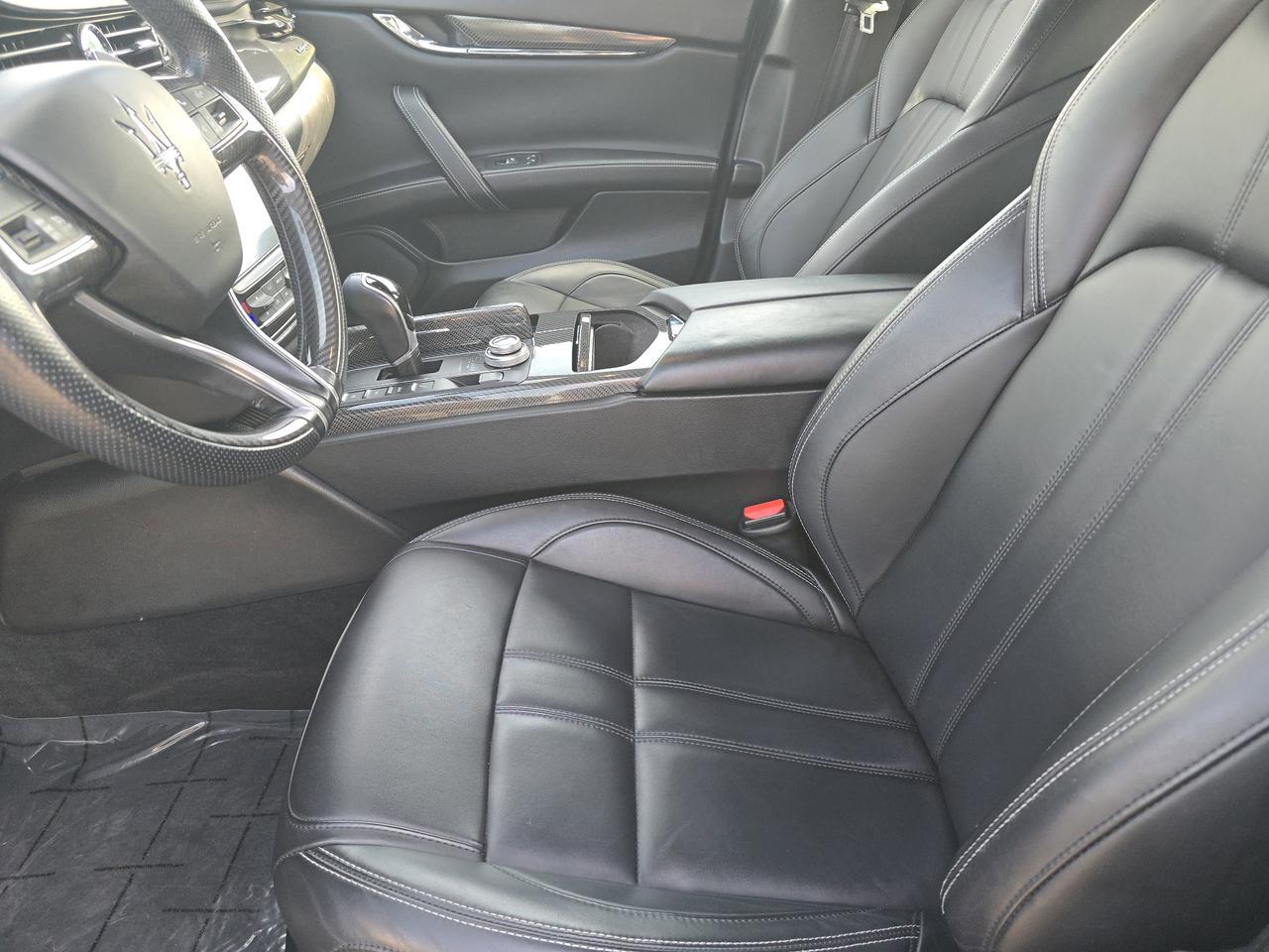 2017 Maserati Quattroporte S GranSport Dalton GA