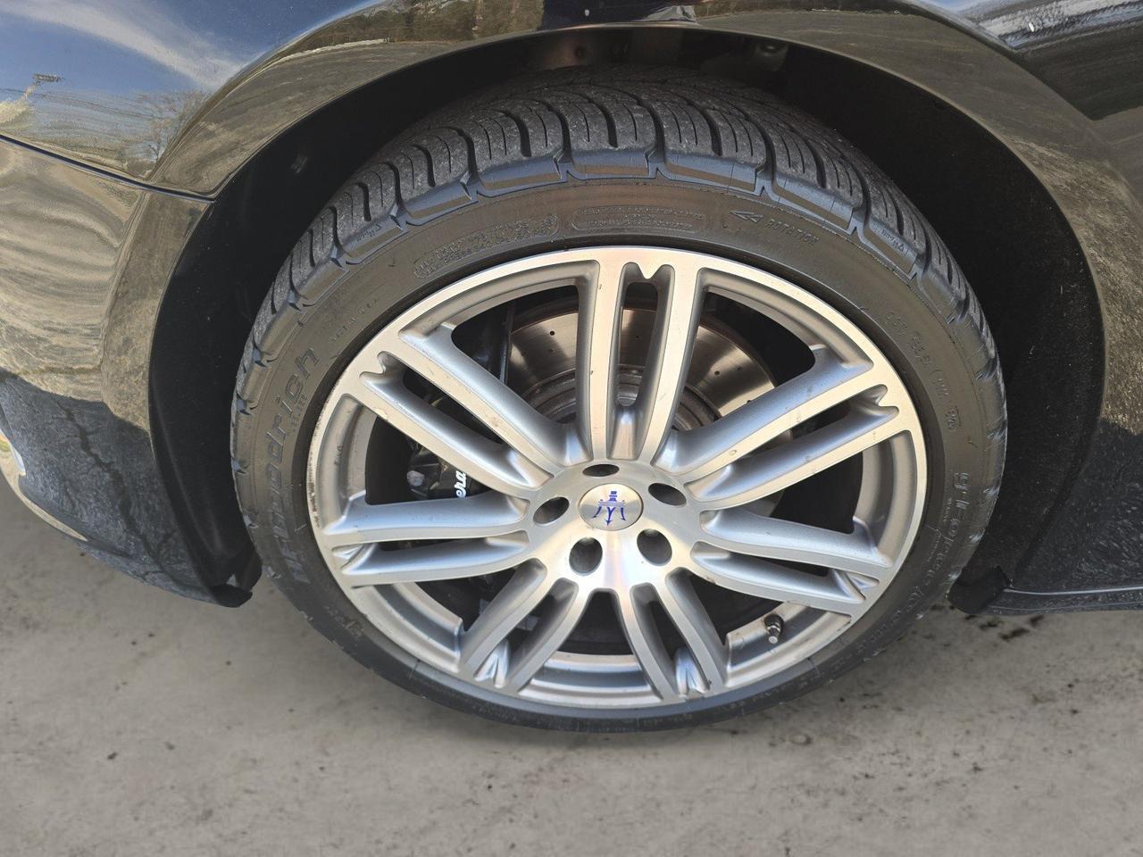 2017 Maserati Quattroporte S GranSport Dalton GA