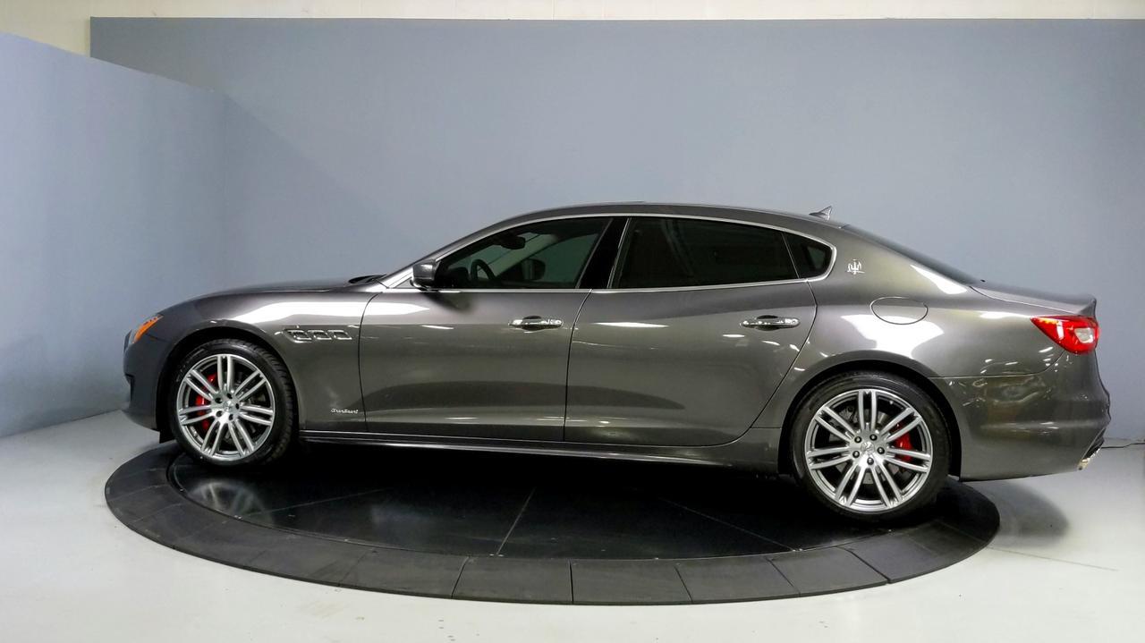 2017 Maserati Quattroporte S GranSport St. Charles  IL