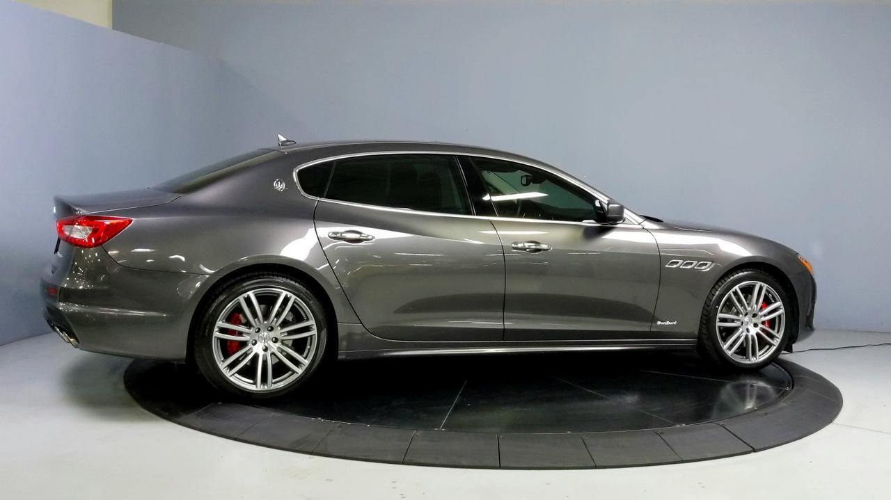 2017 Maserati Quattroporte S GranSport St. Charles  IL