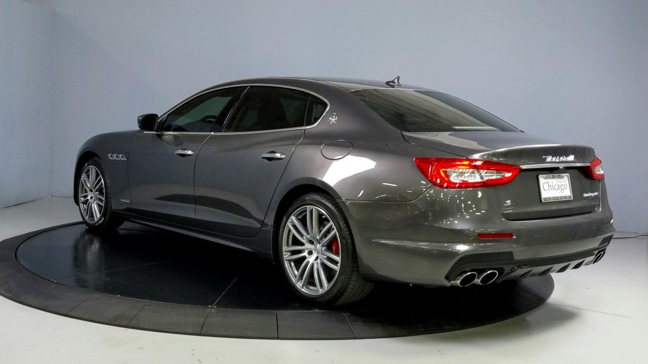 2017 Maserati Quattroporte S GranSport St. Charles  IL