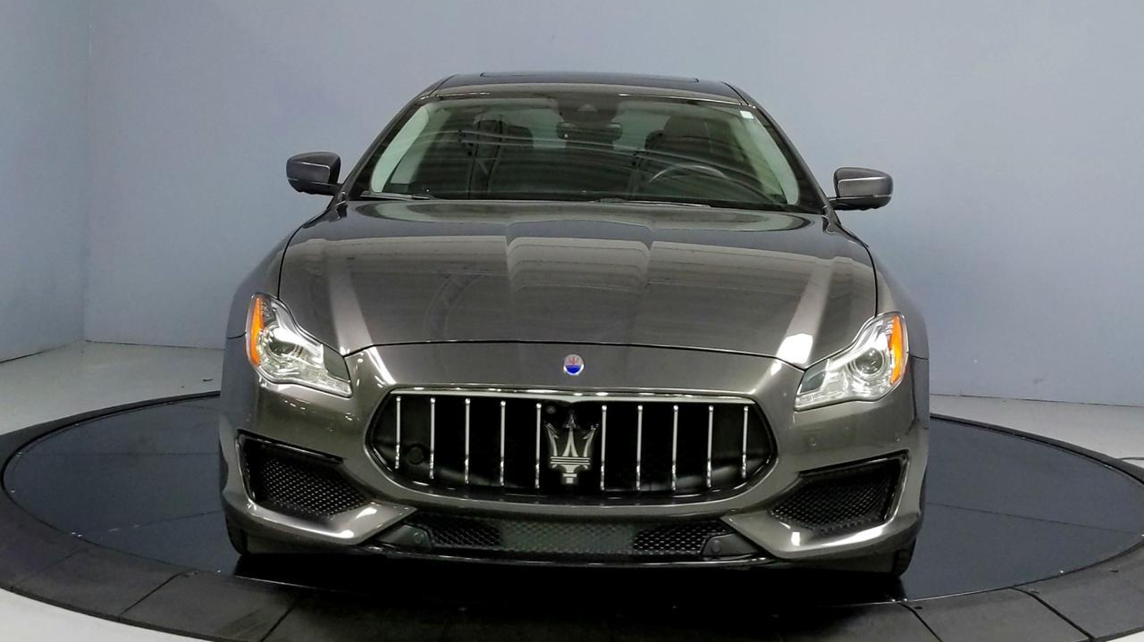 2017 Maserati Quattroporte S GranSport St. Charles  IL