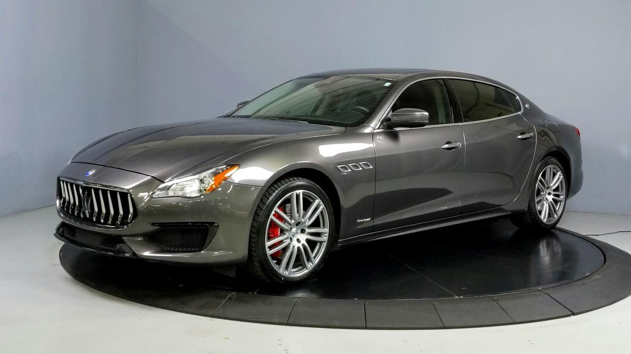 2017 Maserati Quattroporte S GranSport St. Charles  IL
