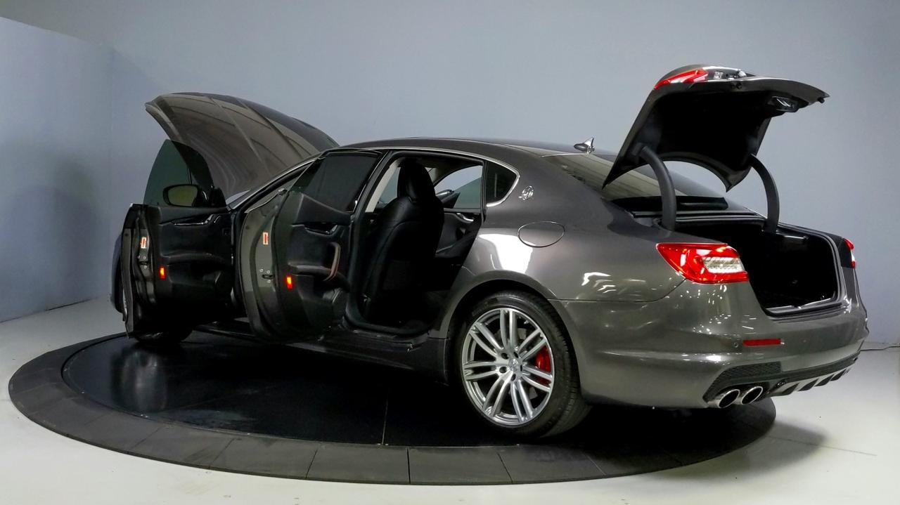 2017 Maserati Quattroporte S GranSport St. Charles  IL