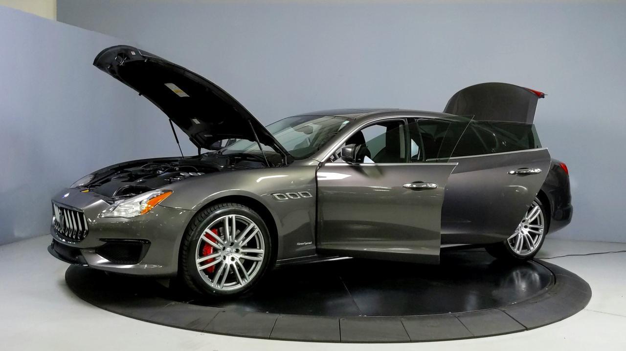 2017 Maserati Quattroporte S GranSport St. Charles  IL