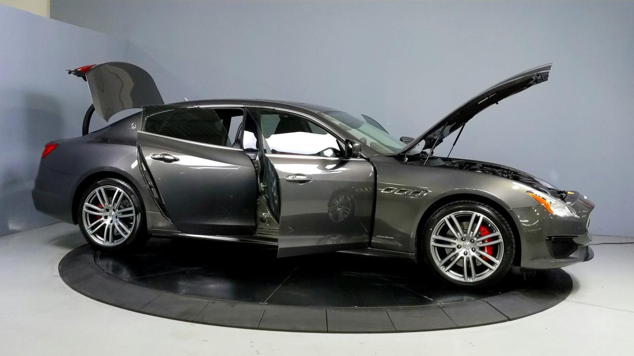2017 Maserati Quattroporte S GranSport St. Charles  IL
