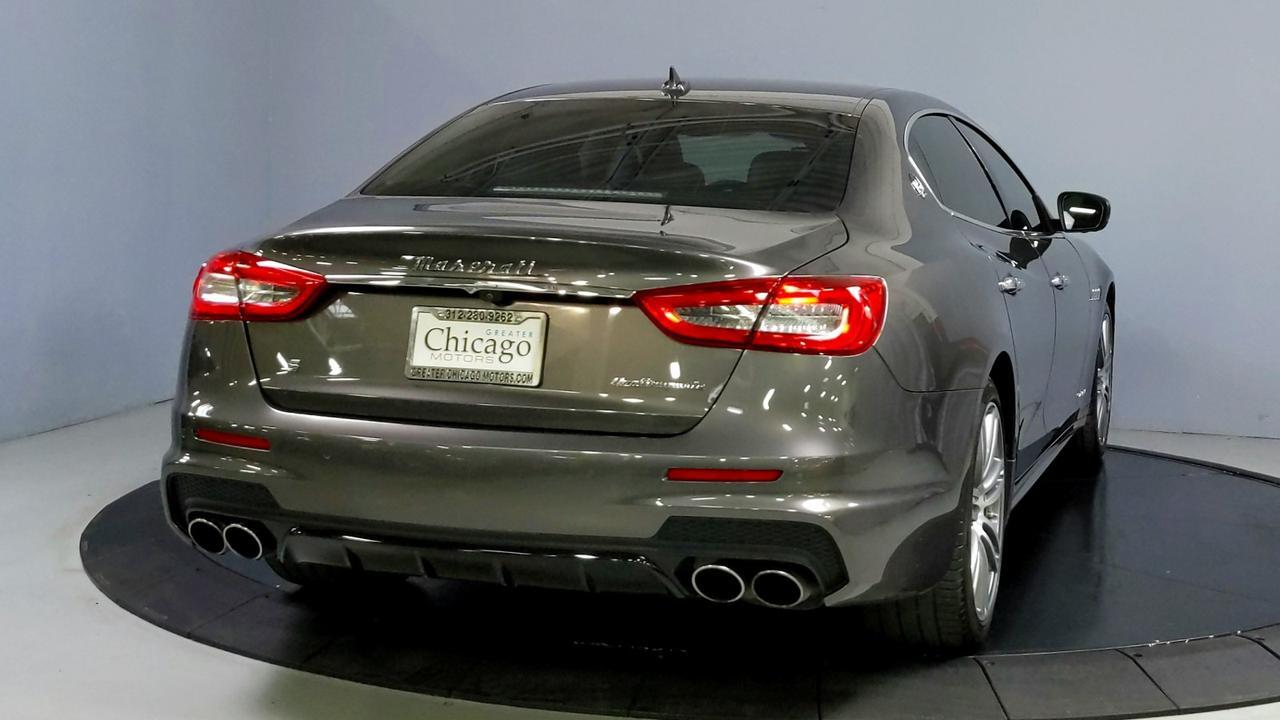 2017 Maserati Quattroporte S GranSport St. Charles  IL