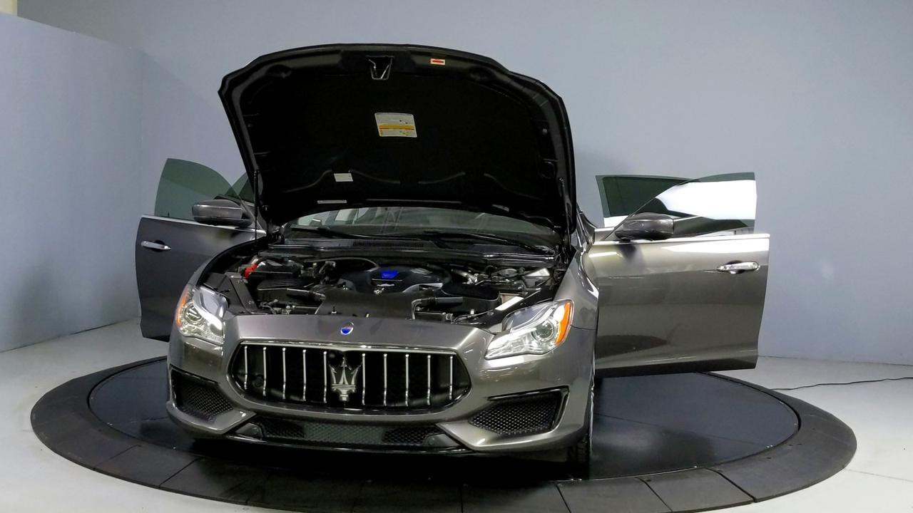 2017 Maserati Quattroporte S GranSport St. Charles  IL