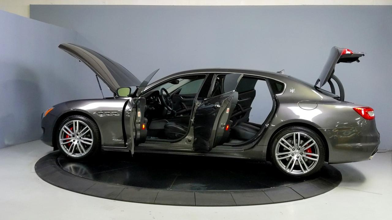 2017 Maserati Quattroporte S GranSport St. Charles  IL