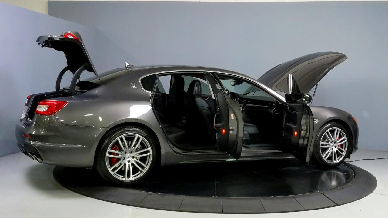 2017 Maserati Quattroporte S GranSport St. Charles  IL