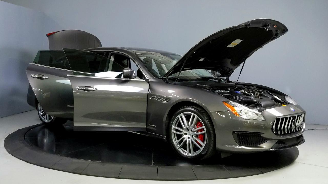 2017 Maserati Quattroporte S GranSport St. Charles  IL