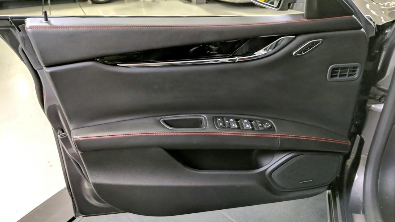 2017 Maserati Quattroporte S GranSport St. Charles  IL