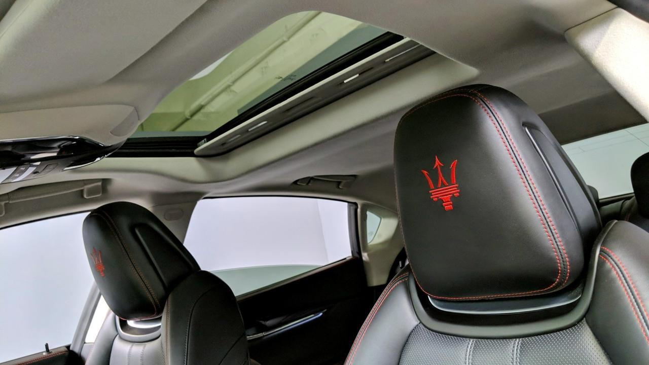 2017 Maserati Quattroporte S GranSport St. Charles  IL