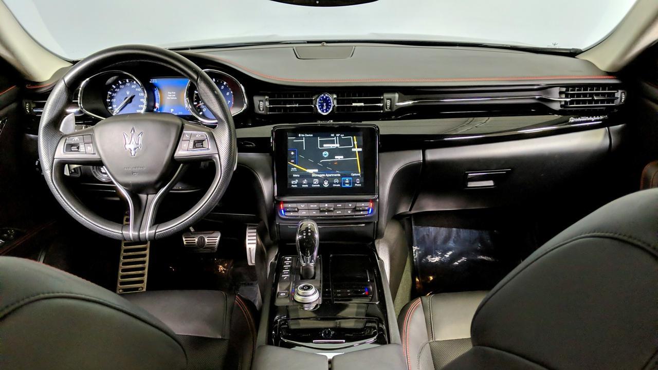 2017 Maserati Quattroporte S GranSport St. Charles  IL