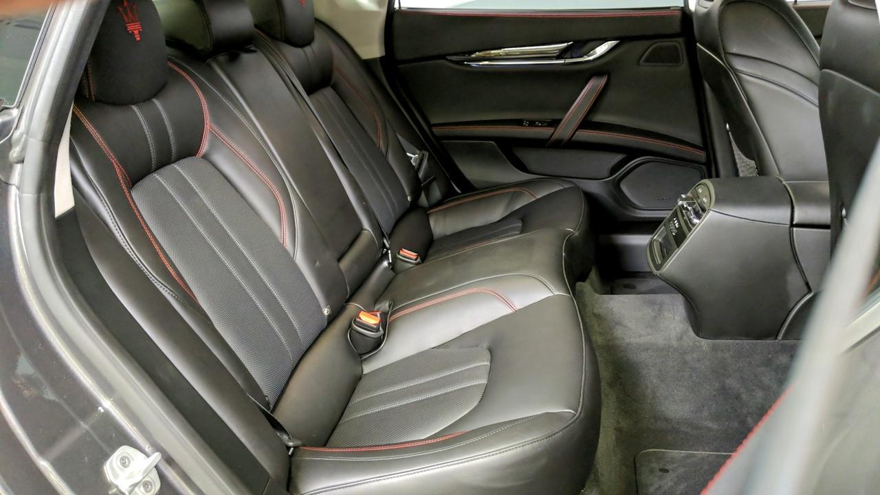 2017 Maserati Quattroporte S GranSport St. Charles  IL