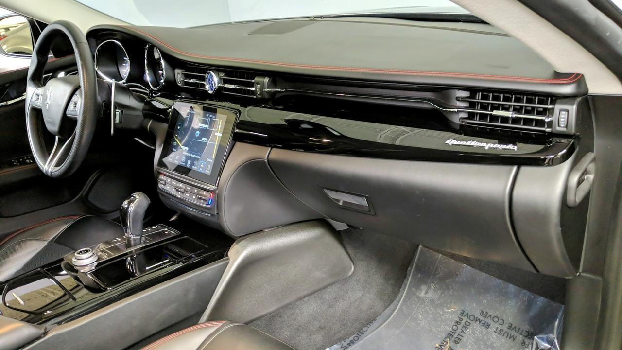 2017 Maserati Quattroporte S GranSport St. Charles  IL
