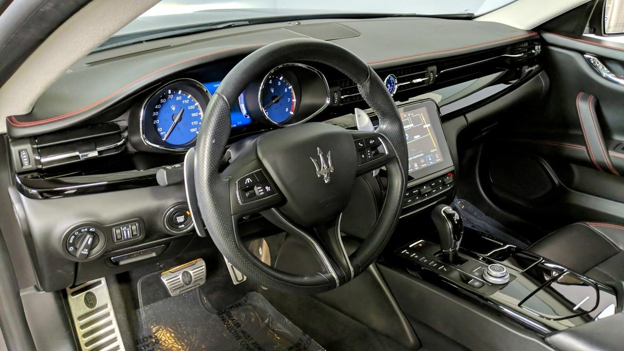 2017 Maserati Quattroporte S GranSport St. Charles  IL