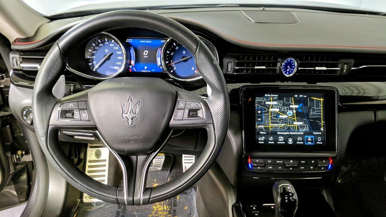 2017 Maserati Quattroporte S GranSport St. Charles  IL